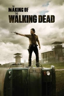Poster do filme The Making of The Walking Dead