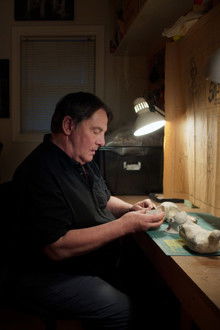 The Passion and Puppetry of Ronnie Burkett