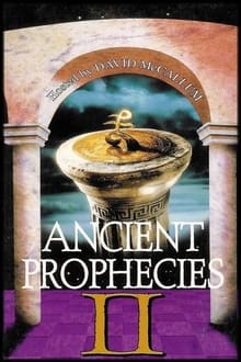 Poster do filme Ancient Prophecies II: Countdown to Doomsday