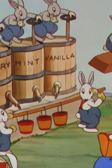 Funny Little Bunnies