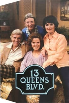 Poster da série 13 Queens Blvd.
