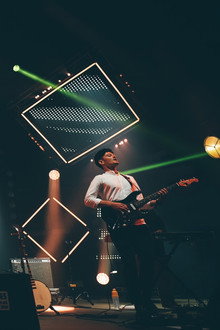 Saigon Soul Revival en concert aux Trans Musicales de Rennes 2024