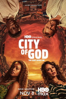 City of God: The Fight Rages On