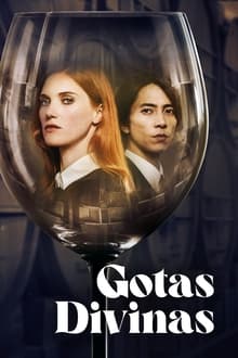 Poster da série Gotas Divinas