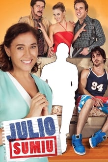 Poster do filme Julio Sumiu