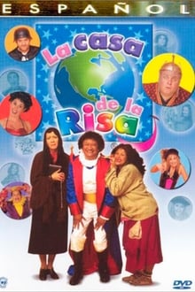 La Casa de la Risa tv show poster