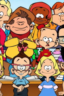 Le Petit Spirou
