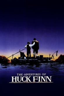 The Adventures of Huck Finn movie poster