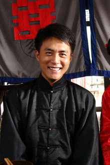 走西口