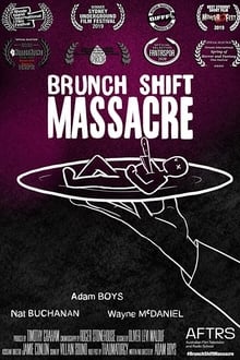 Brunch Shift Massacre movie poster
