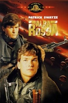 Alba rossa