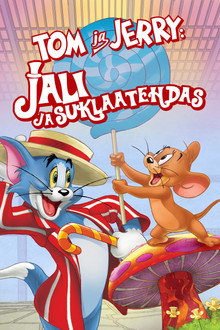 Tom and Jerry: Willy Wonka & the Chocolate Factory