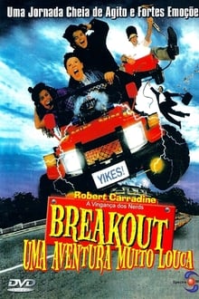 Breakout: Uma Aventura Muito Louca