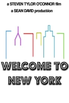 Poster do filme Welcome to New York