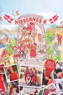 Poster da série Nissernes Ø