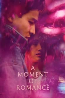 A Moment of Romance (BluRay)