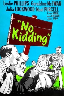 Poster do filme No Kidding
