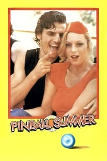 Poster do filme Pinball Summer