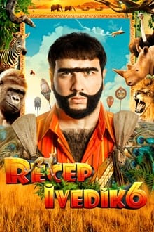 Poster do filme Recep Ivedik 6