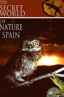 Poster da série The Secret World of Nature: Spain