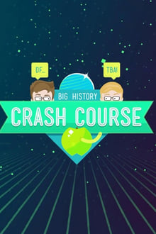 Poster da série Crash Course Big History