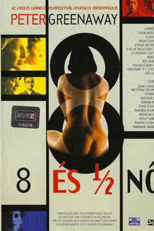 8 és fél nő