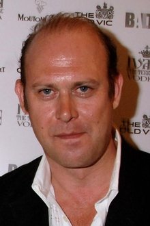 Photo of Andrew Woodall
