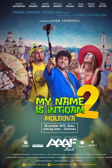 My Name is İntiqam 2: Moldova