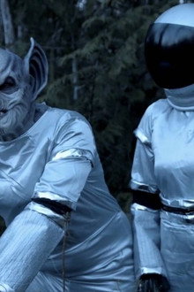 Mutant Vampires from the Planet Neptune