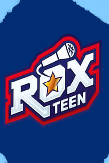 Poster da série RoxTeen