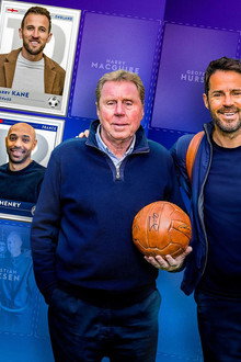 Jamie & Harry's World Cup Challenge: Got, Got, Need