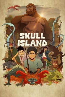 Skull Island tv show poster