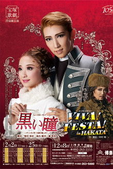 Dark Brown Eyes / Viva! Festa! in Hakata