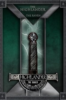 Poster da série Highlander: The Raven