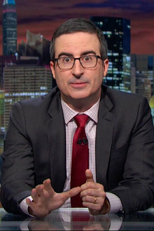 Last Week Tonight with John Oliver season 3 episode 17