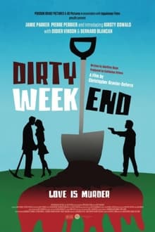 Poster do filme Dirty Weekend