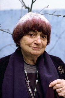Photo of Agnès Varda