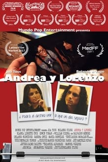 Poster do filme Andrea y Lorenzo