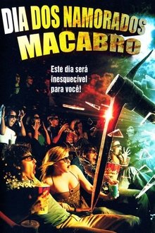 Poster do filme Dia dos Namorados Macabro