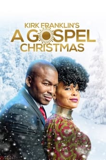 Poster do filme Kirk Franklin's A Gospel Christmas