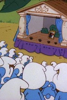 The Smurfs season 3 episode 54
