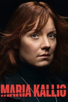 Poster da série Detective Maria Kallio