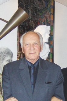 Photo of Ion Siminie