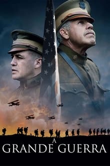 Poster do filme A Grande Guerra