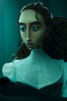 Vampire Blues