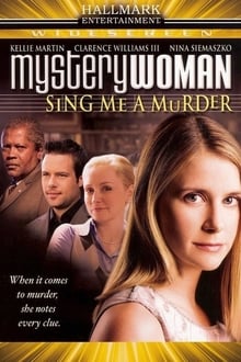 Poster do filme Uma Mulher Misteriosa: A Canção de um Crime