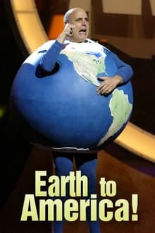 Poster do filme Earth to America
