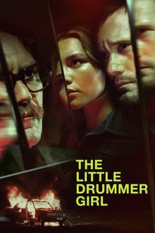 Poster da série The Little Drummer Girl