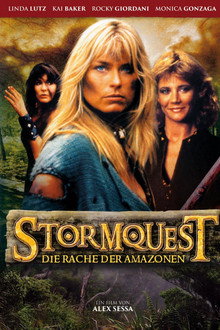 Stormquest - Die Rache der Amazonen
