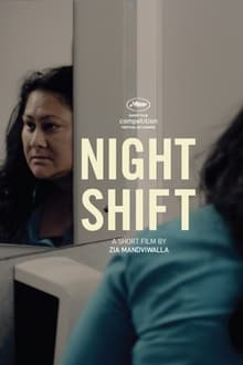 Poster do filme Night Shift